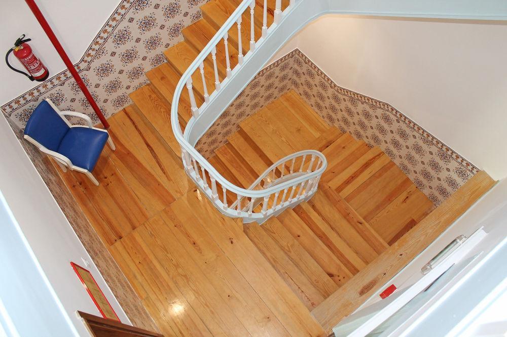 Grande Oceano Guest House Porto Dış mekan fotoğraf