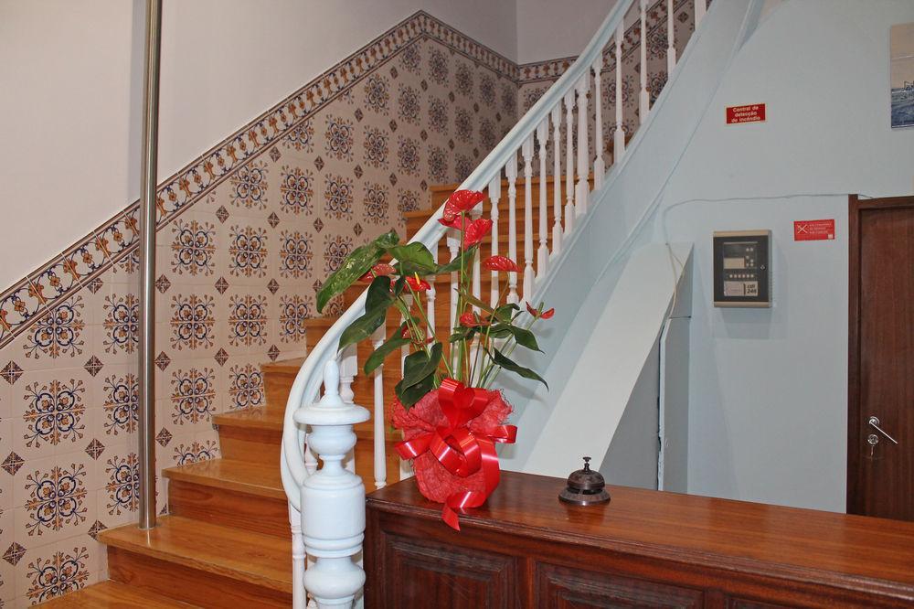 Grande Oceano Guest House Porto Dış mekan fotoğraf