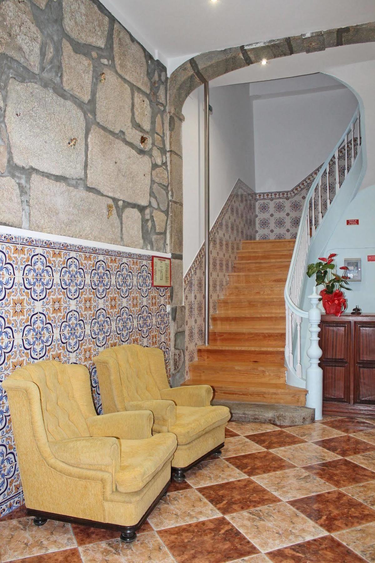Grande Oceano Guest House Porto Dış mekan fotoğraf