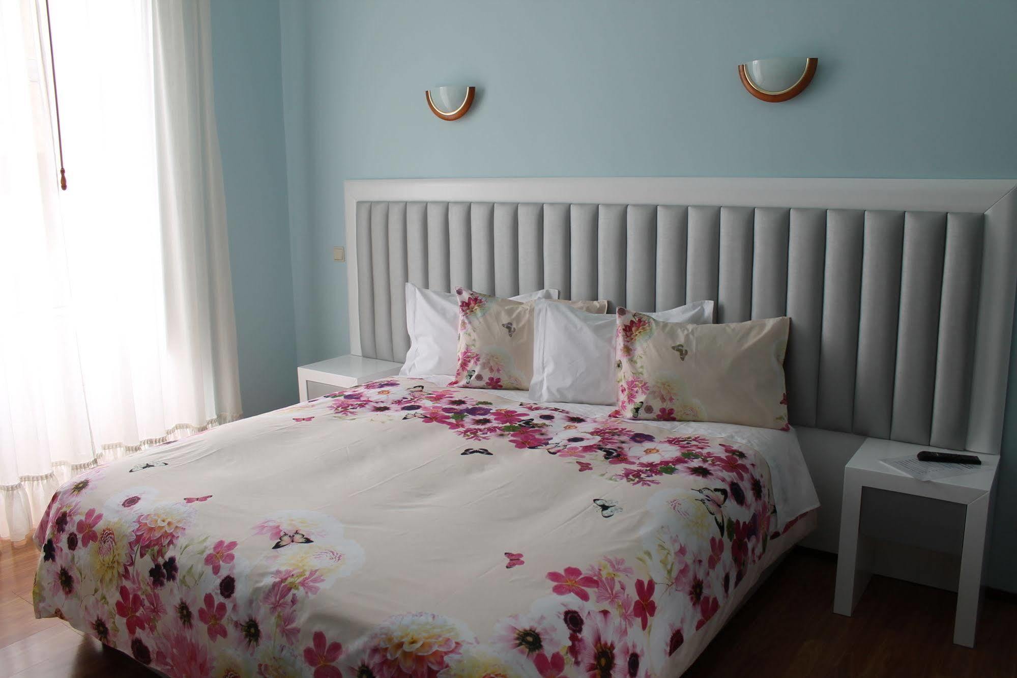 Grande Oceano Guest House Porto Dış mekan fotoğraf