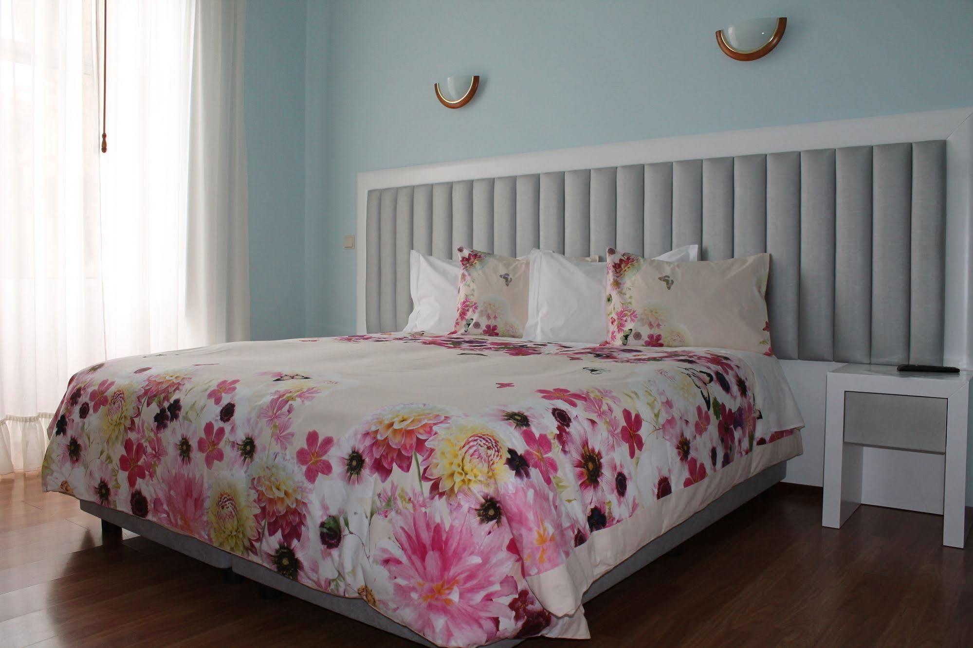 Grande Oceano Guest House Porto Dış mekan fotoğraf